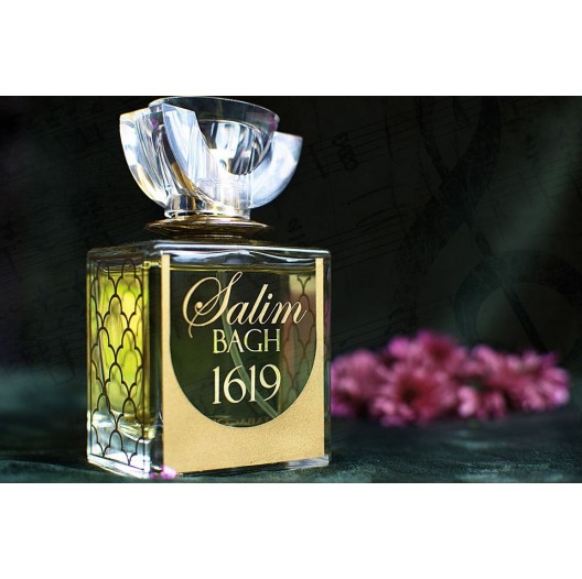 Salim Bagh 1619, pravý parfém