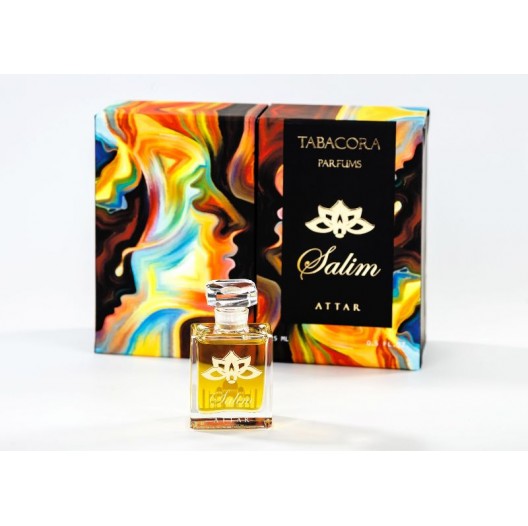 Salim Attar/ Luxusní orientální pravý parfém