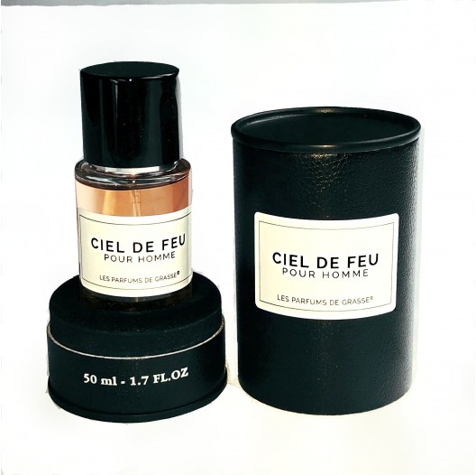 Ciel de Feu - panský niche parfém 50 ml